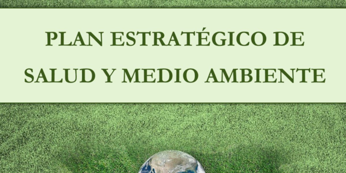 El Consejo General da a conocer el Plan Estratégico de Salud Y Medio Ambiente (PESMA)