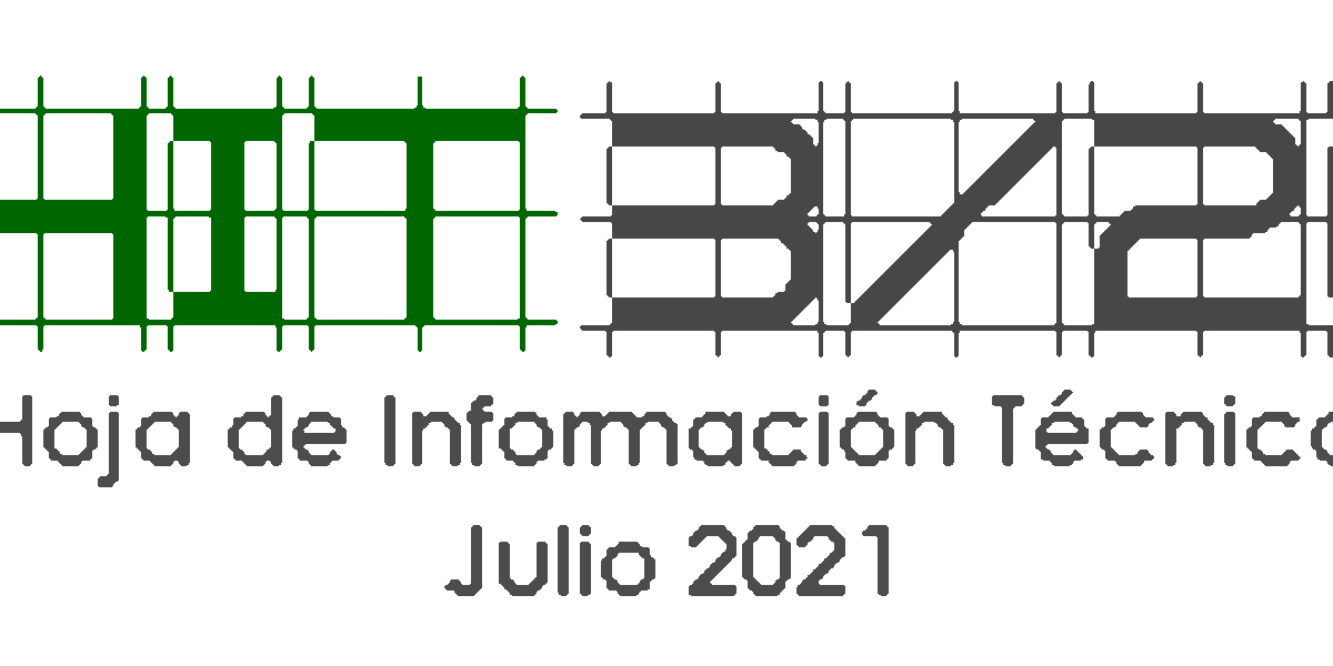 El Consejo General publica el nº 3 de su Hoja Informativa Técnica (HIT) de 2021