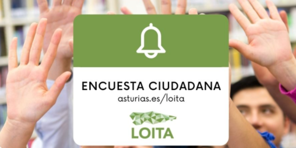 La Dirección General de Ordenación del Territorio y Urbanismo elabora una nueva encuesta sobre la LOITA