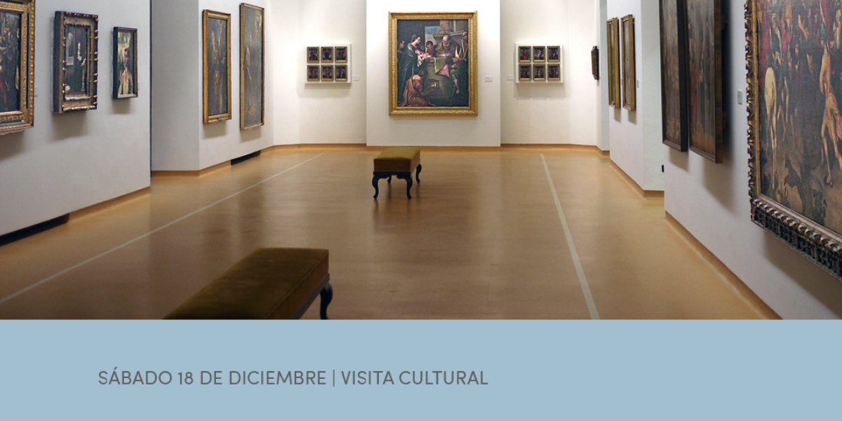 El Colegio programa una nueva salida cultural al Museo de Bellas Artes para el 18 de diciembre