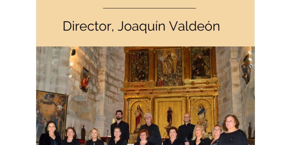 El coro del Colegio ofrecerá este viernes un concierto en la iglesia San Julián de Somió en Gijón