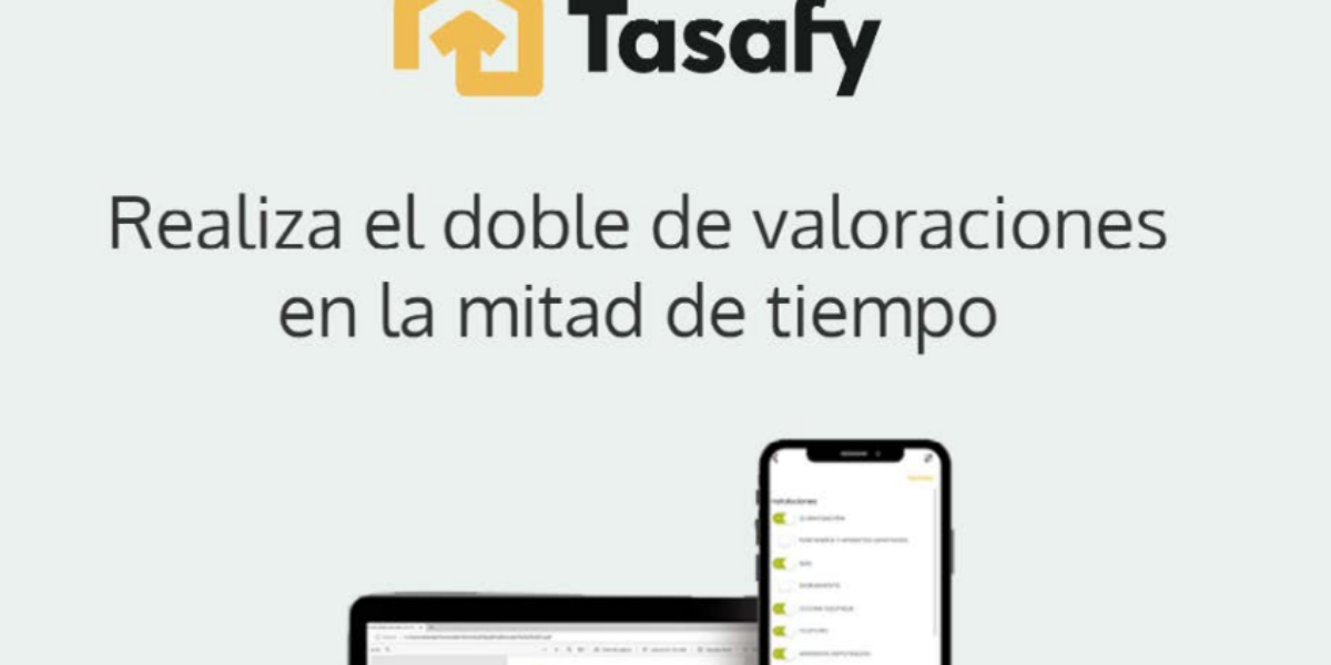 El software «Tasafy» nueva herramienta al servicio de los aparejadores