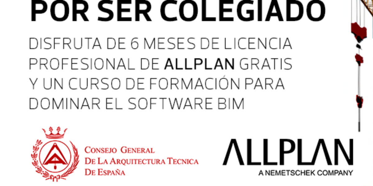 Formación e-learning ALLPLAN gratuita-CGATE