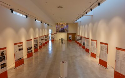 Inauguración Exposición 26 años del P. Director Catedral de Oviedo en Lugones – 6 noviembre 2025