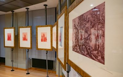 Inauguración Exposición grabados José Luis C. Viñuela – 24 de marzo de 2026