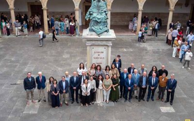 Acto solemne de imposición de distinciones a colegiados Claustro Universidad de Oviedo – 31 de mayo 2026