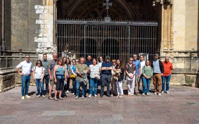 Visita a la Catedral de Oviedo – 12 de junio de 2026