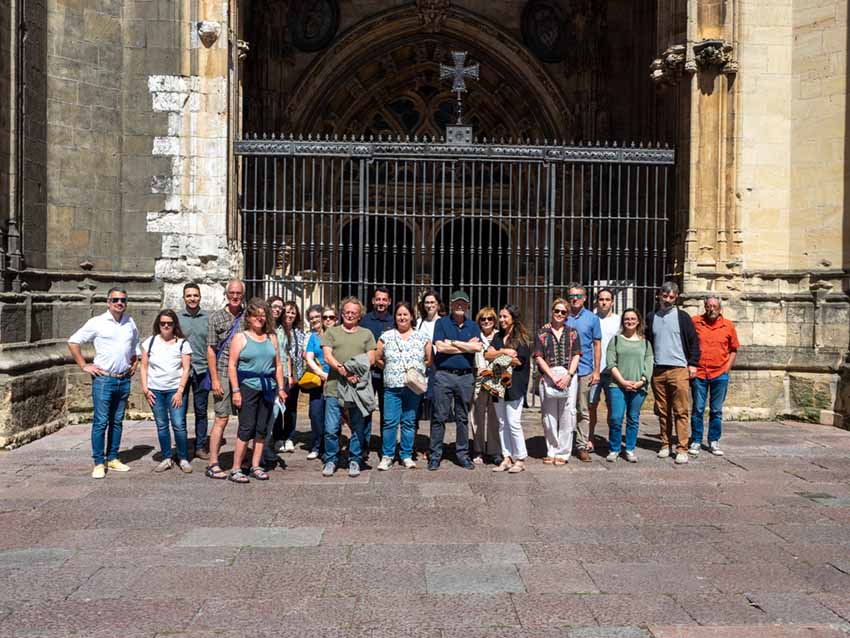 Visita a la Catedral de Oviedo – 12 de junio de 2026