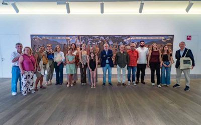 Visita al Museo de Bellas Artes – 27 de junio de 2026