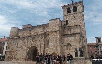 Viaje a la Escuela Politécnica Superior de Zamora con el IES Virgen de la Luz de Avilés  – 18 de junio de 2026